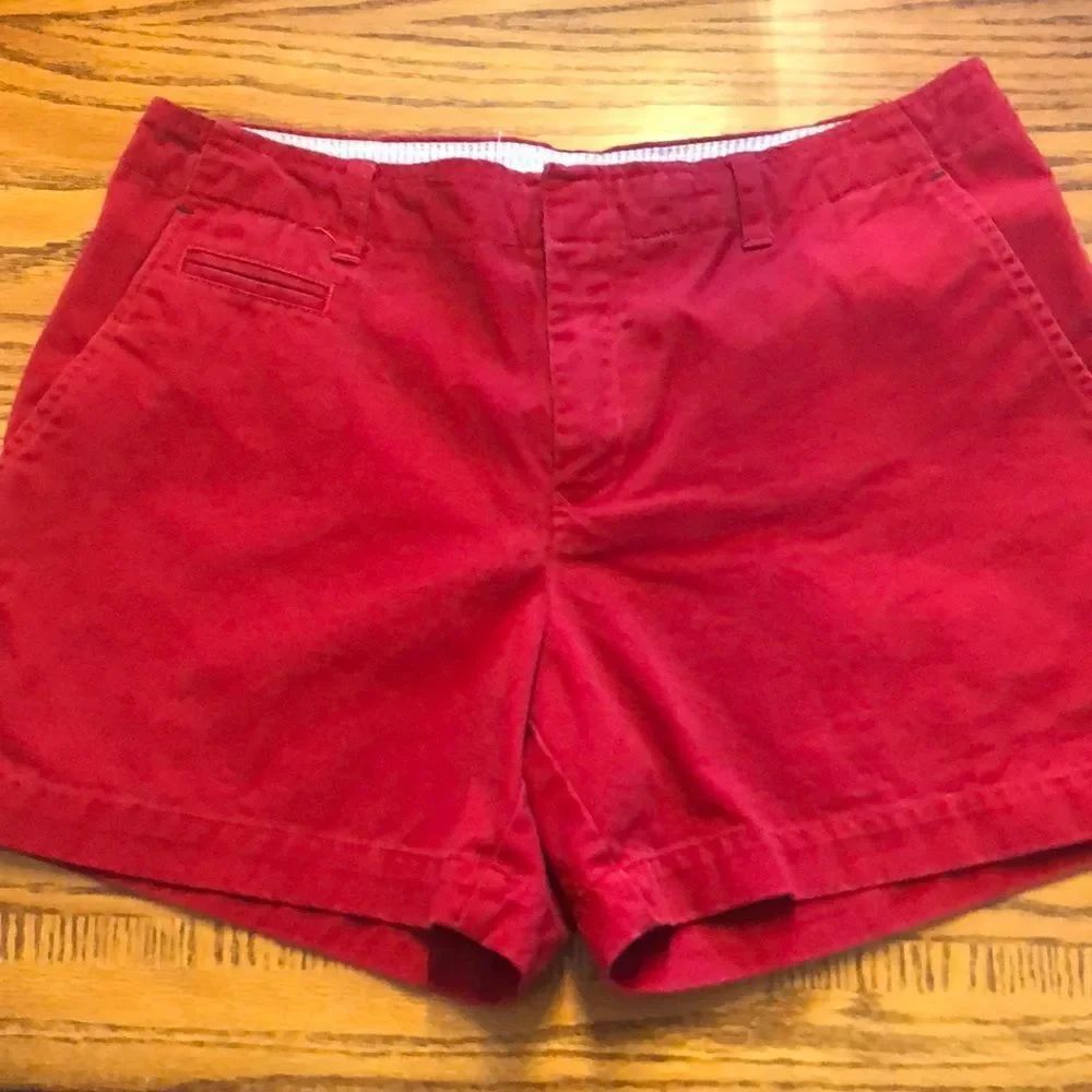 Tommy Hilfiger women’s denim shorts size 4